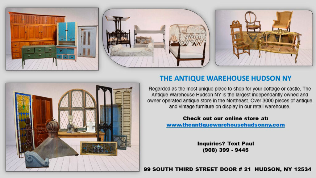 The antique warehouse hudson ny