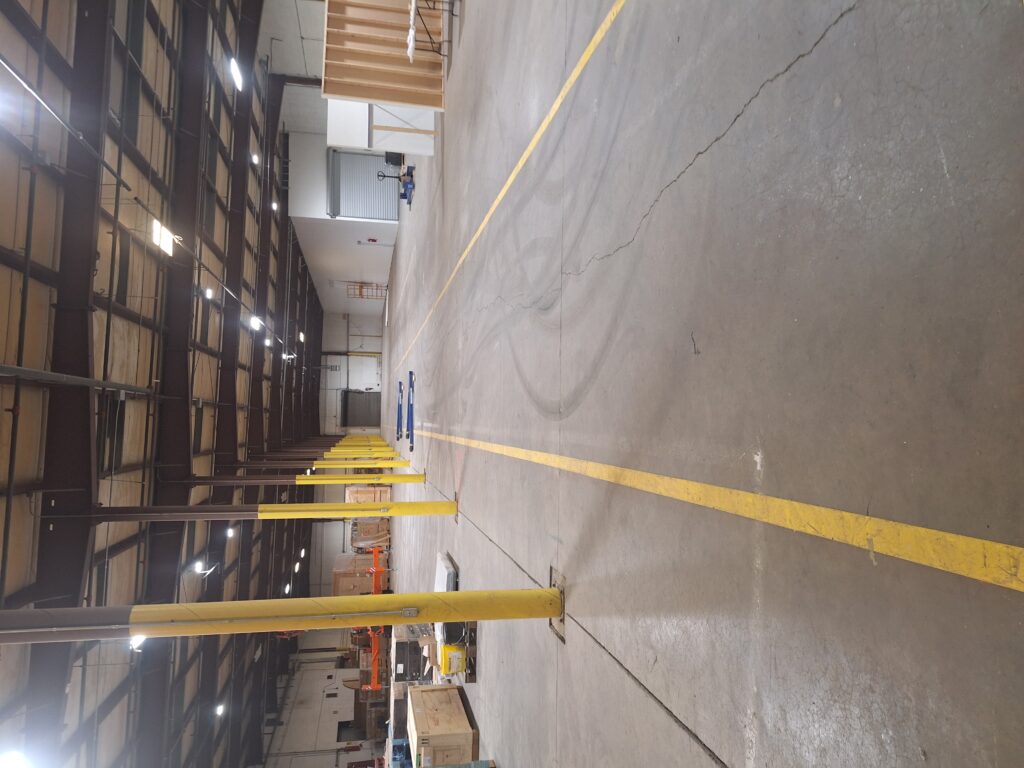 35,000 sq. ft. of Warehouse Space — photo 1