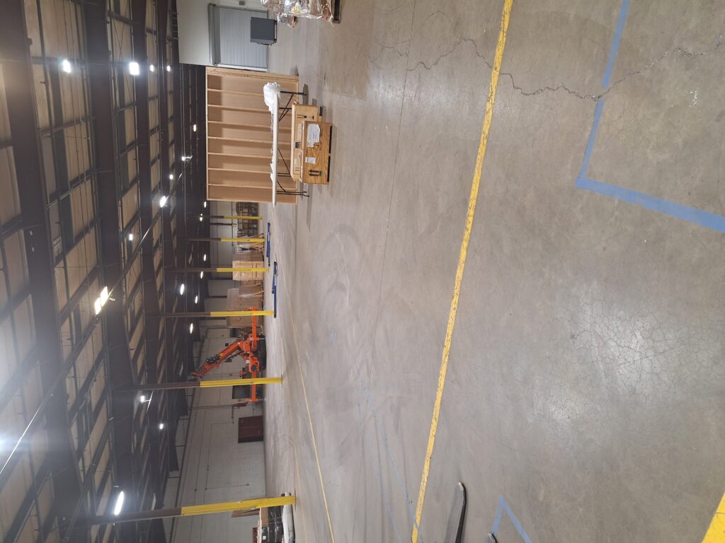35,000 sq. ft. of Warehouse Space — photo 2