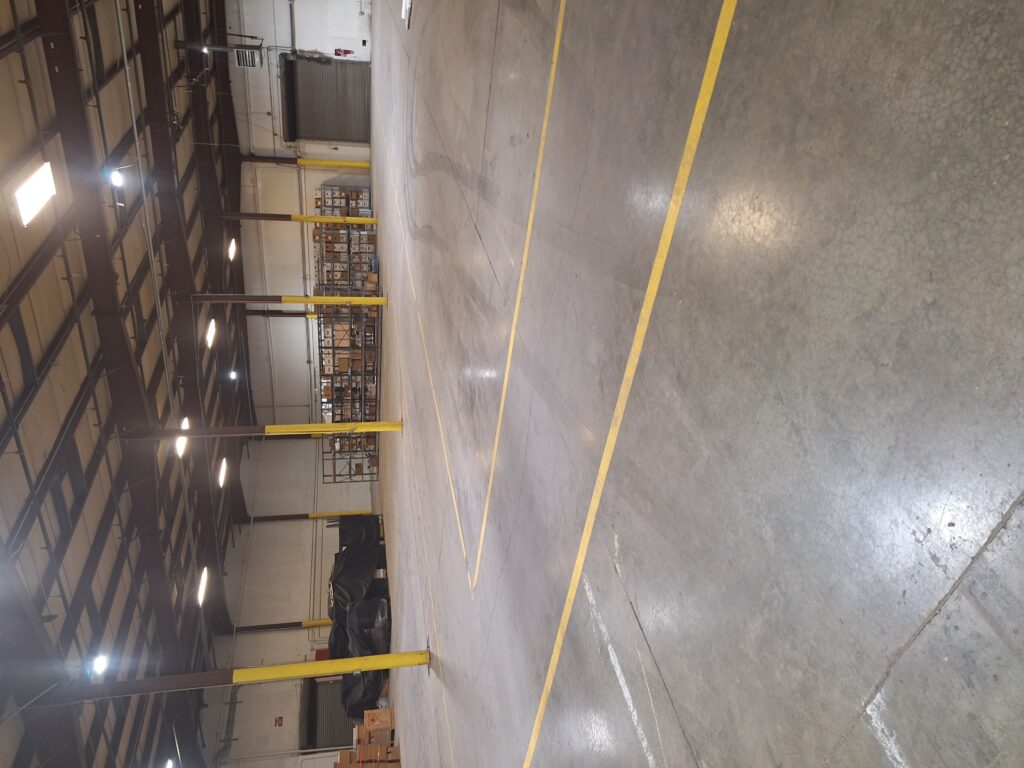 35,000 sq. ft. of Warehouse Space — photo 3