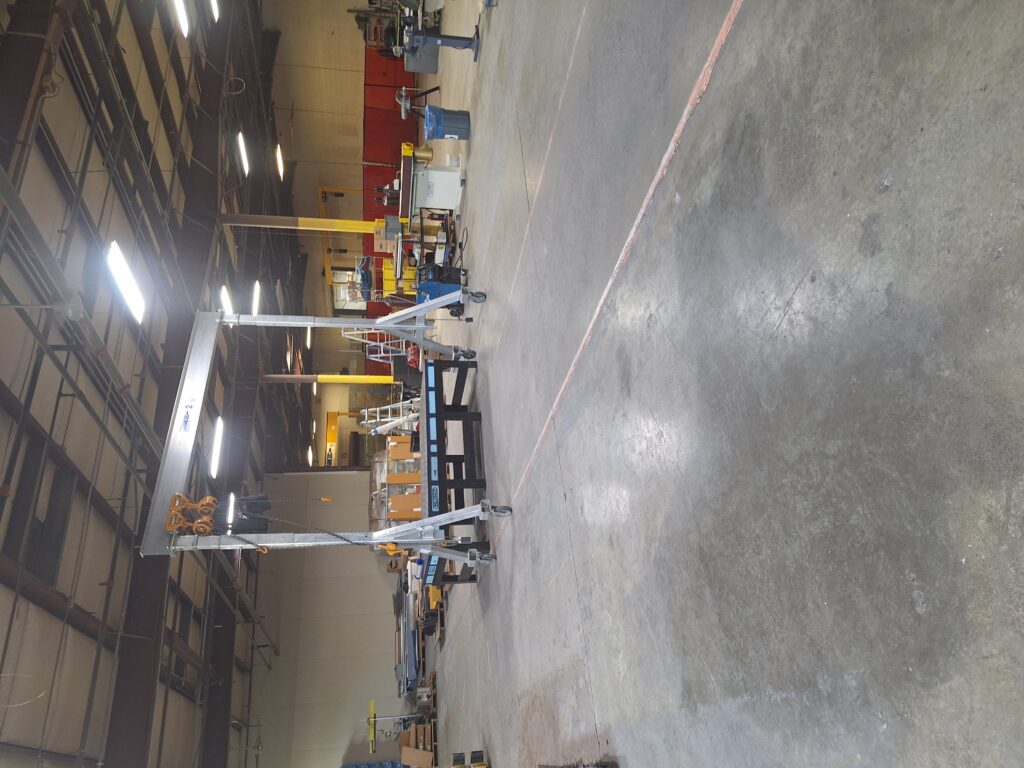 35,000 sq. ft. of Warehouse Space — photo 4