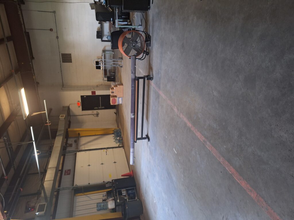 35,000 sq. ft. of Warehouse Space — photo 6